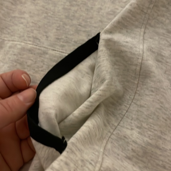 Athleta Sentry cowl-neck hoodie, size extra small - Picture 15 of 16